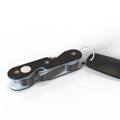 Móc khóa Dao Đa Năng Tích Hợp Khe Cắm Tracker