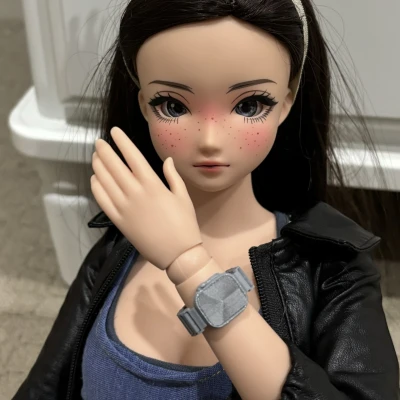 Đồng hồ Apple Watch Mini cho Búp bê Smart Doll Kích thước Lớn