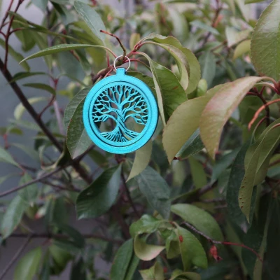 Mô Hình 3D Cây Cuộc Sống - Có Phần Xoay