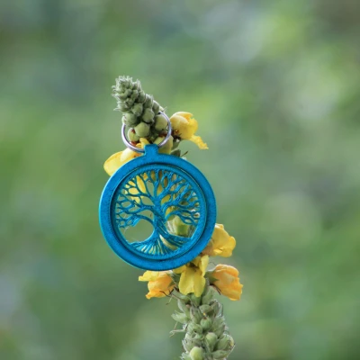 Mô Hình 3D Cây Cuộc Sống - Có Phần Xoay