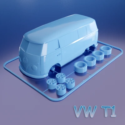 Thẻ Kit Camper T1