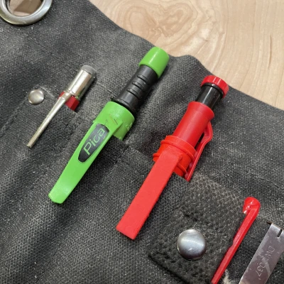 Kềm Bút Chì Thợ Mộc NicPro - Hai Phiên Bản