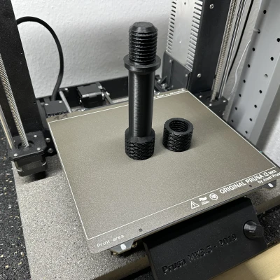 Giá đỡ cuộn dây filament cho Sovol SV08