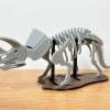 [3Dino Puzzle] Khủng long Triceratops Phong cách Cổ điển - Thumbnail 6