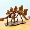 [3Dino Puzzle] Stegosaurus Phong Cách Cổ Điển - Thumbnail 6