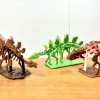 [3Dino Puzzle] Stegosaurus Phong Cách Cổ Điển - Thumbnail 8