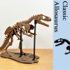 [3Dino Puzzle] Allosaurus Phong Cách Cổ Điển - Thumbnail 1