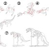 [3Dino Puzzle] Allosaurus Phong Cách Cổ Điển - Thumbnail 2
