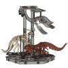 [3Dino Puzzle] Khủng long Parasaurolophus Phong Cách Cổ Điển - Thumbnail 6