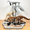 [3Dino Puzzle] Khủng long Parasaurolophus Phong Cách Cổ Điển - Thumbnail 8