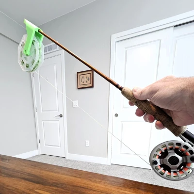 Dụng Cụ Quấn Chỉ Câu Fly 2