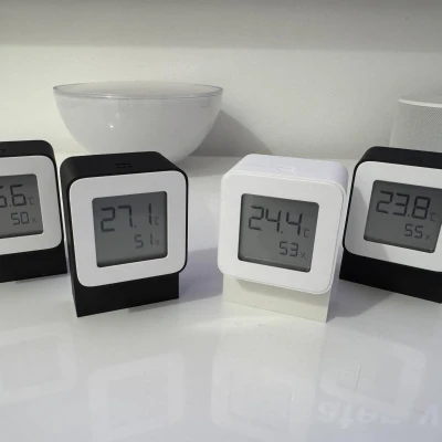 Hộp Pin AA Cho Cảm Biến Nhiệt Độ Xiaomi