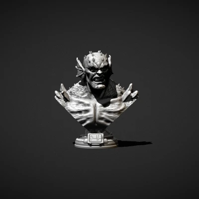 Tượng bán thân Abomination