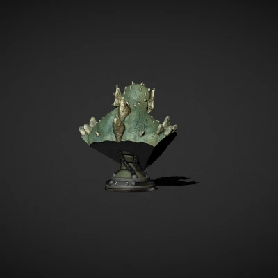 Tượng bán thân Abomination