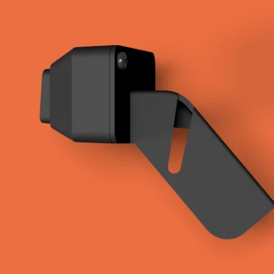 Mô hình CAD Camera AI Creality K1