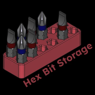Hộp Đựng Lục Giác