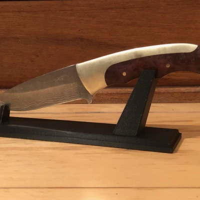 Chân đế dao đơn giản