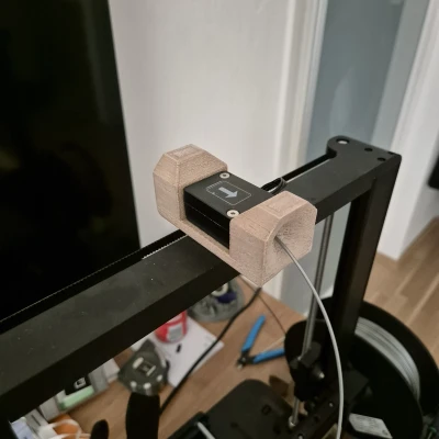 Giá đỡ cảm biến dây tóc cho Ender 3 V3 KE