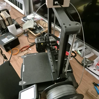 Giá đỡ cảm biến dây tóc cho Ender 3 V3 KE