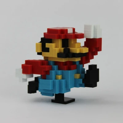 Mario 8-Bit Cổ Điển