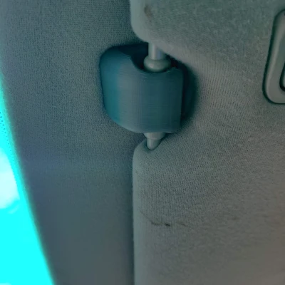 Kẹp Giữ Tấm Che Nắng Honda Odyssey