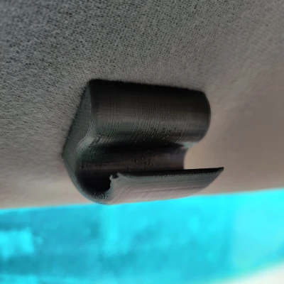 Kẹp Giữ Tấm Che Nắng Honda Odyssey