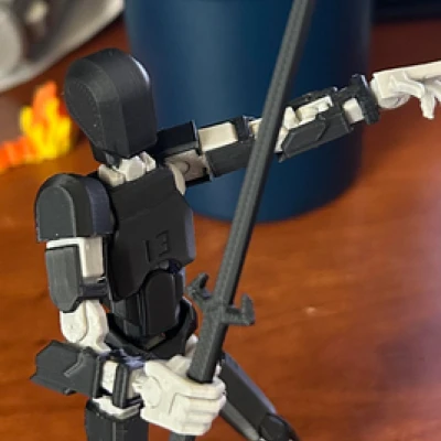 Nightblood - Dummy13: Kiếm Ánh Sáng Bão Tố