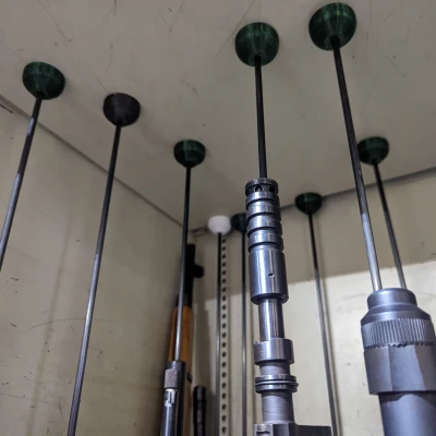 Thanh Súng Trường Nam Châm