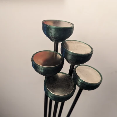 Thanh Súng Trường Nam Châm