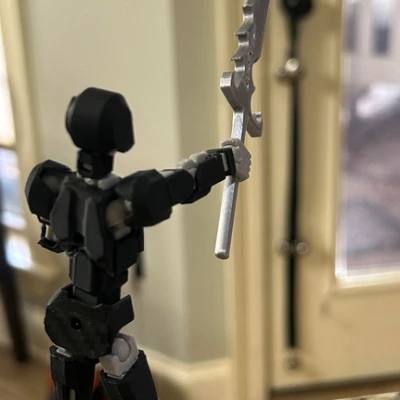 Kiếm Oathbringer - Dummy13