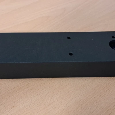 Hộp Trượt "Slide Box"