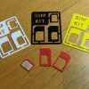 Thẻ SIM Adapter Kit Đơn Giản - Thumbnail 1