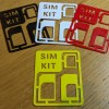 Thẻ SIM Adapter Kit Đơn Giản - Thumbnail 4