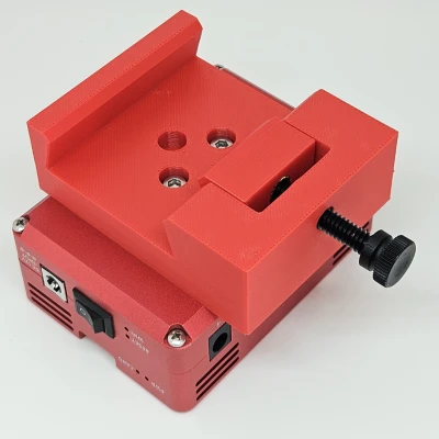 Kẹp Đuôi Én Kiểu Vixen Dành Cho ASI Air