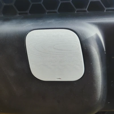 Nắp Che Lỗ Móc Kéo Thay Thế Cho Xe Peugeot 107