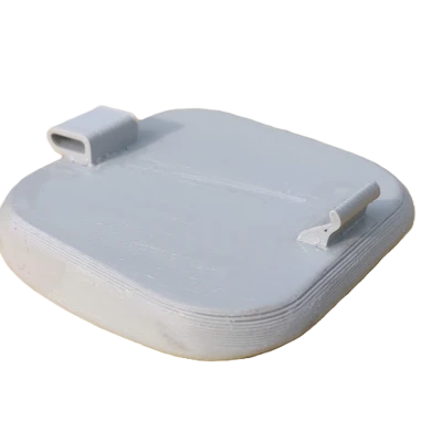 Nắp Che Lỗ Móc Kéo Thay Thế Cho Xe Peugeot 107