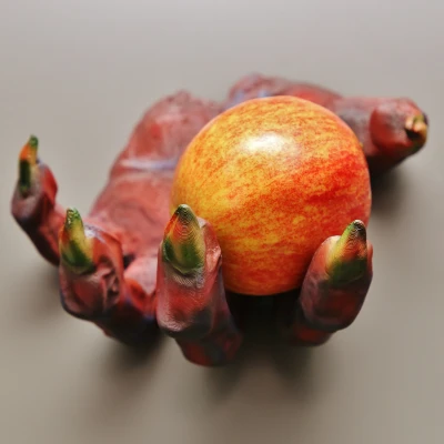 Bàn Tay Ma Quái Nam Châm - Bản Nâng Cấp