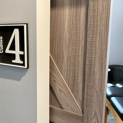 Biển số cửa / phòng