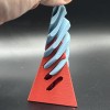 Mô hình Fidget Xoắn Ốc Chóp Tam Giác Đi Qua Không Tưởng - Thumbnail 7
