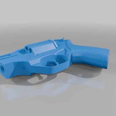 Súng lục Signalis