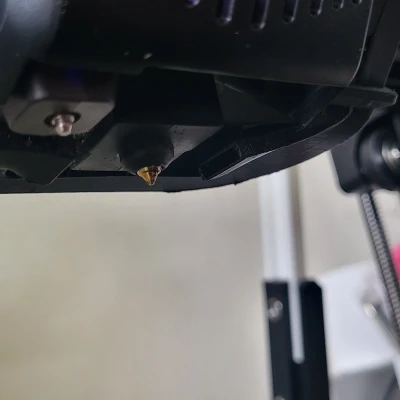 Quạt 5015 Nâng Cấp cho Ốp Zin Ender 3 V3 SE và Cảm Biến Nebula