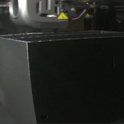 Giá đỡ ổ đĩa quang dưới gầm bàn