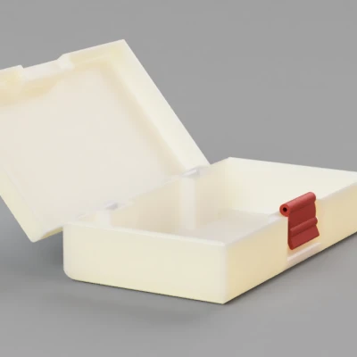 Hộp Đựng Mồi Câu Kiểu Plano 3500