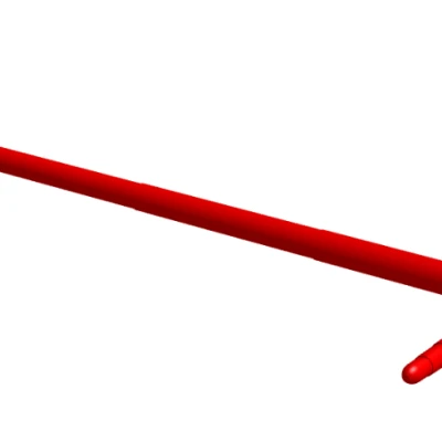 Kylo Ren Lightsaber Thu Gọn