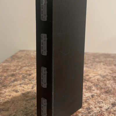 Ly Cắm Bút Han Solo Đông Lạnh Carbonite