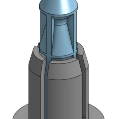 Kẹp Rivet Kawasaki