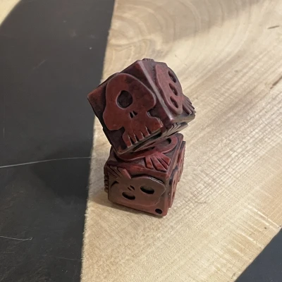 Xúc xắc Oogie Boogie