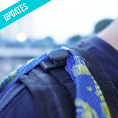 Phụ kiện chống trượt cho dây đeo ba lô