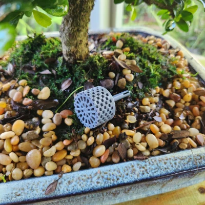 GIỎ PHÂN BÓN BONSAI CÓ REN
