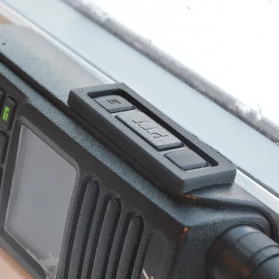 Bộ phận Bảo vệ PTT/Núm xoay TYT MD-UV390 MD-390